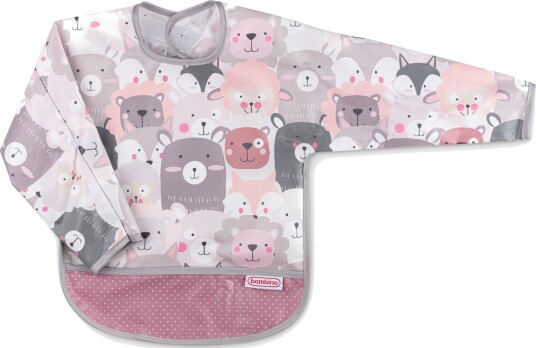 Bambino Eat n Play  Langermet Smekke Blandet