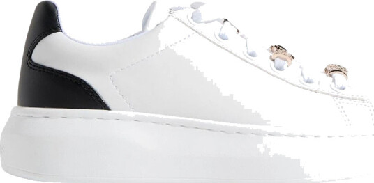 Guess Dame Sko Hvit 37 EU,