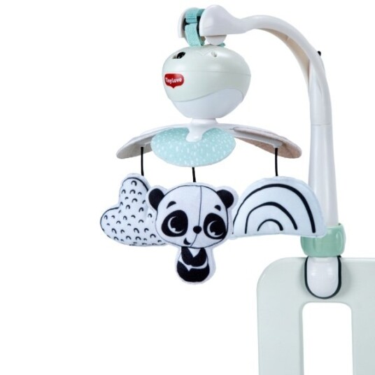 Tiny Love 3in1 Take Along Mobile Uro Black & White Décor 3333130811 Tiny Love 3in1 Take Along Mobile Uro Black & White Décor 3333130811