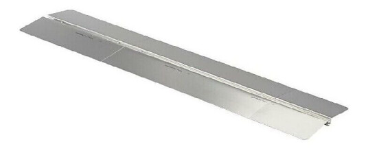 Uponor Hep Multi Varmeavgivningsplate 1150x280 mm, For 20 mm Comfort Pipe