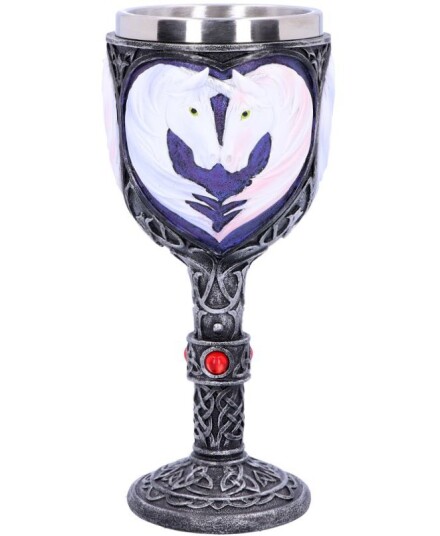 Beloved Goblet Krus med Enhjørningmotiv 20 cm