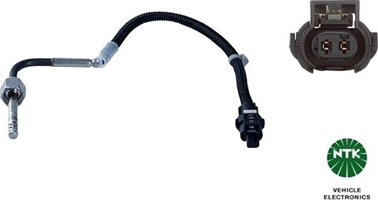 Sensor, eksostemperatur NTK 90456 Sensor, eksostemperatur NTK 90456