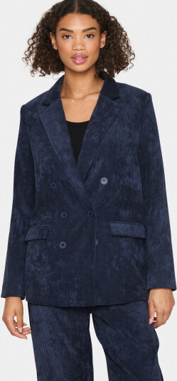 Saint Tropez Gabborsz Blazer - Navy - S