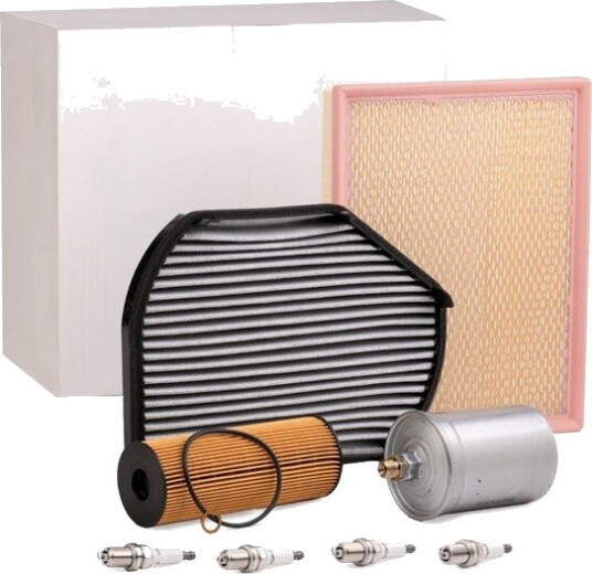 Servicepakke RIDEX 4682P0275