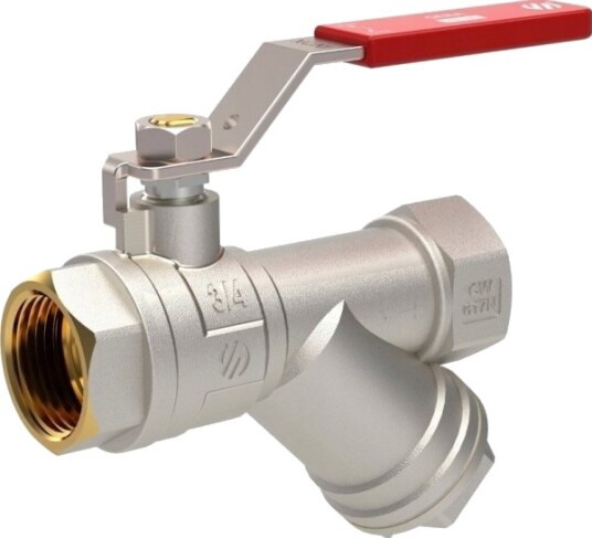 Arco Vale Sena W Filter 3/4Ff Hendel-Grep