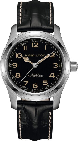Hamilton Khaki Field Murph Auto H70605731 - Herre - 42 mm - Analog - Automatisk - Safirglass