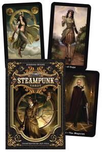 Moore, Barbara The Steampunk Tarot (0738726389)
