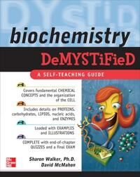 Walker Sharon Biochemistry Demystified
