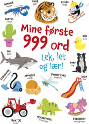 Mine Første 999 Ord