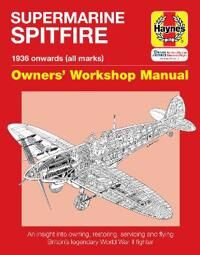 Spitfire Manual Av Dr. Alfred Price, Paul Mbe Blackah