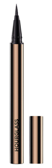 Hourglass Voyeur Waterproof Liquid Liner Ultra Black