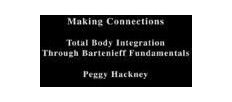 Making Connections Av Peggy Hackney