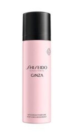 Shiseido Ginza Deo Spray 100 Ml