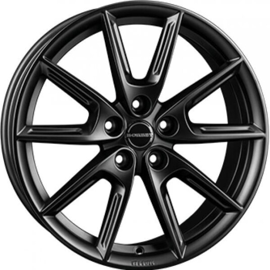Borbet Lx18 Dull Black 8x18 5x112 ET44 B57.1 Borbet Lx18 Dull Black 8x18 5x112 ET44 B57.1