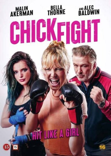 Chick Fight DVD