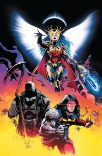 Dark Nights: Death Metal Av Scott Snyder, Greg Capullo
