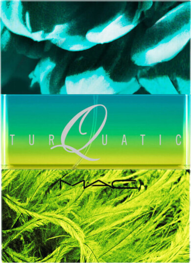 MAC Cosmetics Fragrance Turquatic 20Ml