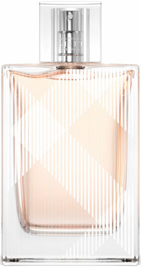 Burberry Brit Eau de Toilette 50ml for Women med Musk og Vanilje