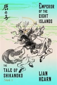 Hearn Lian Emperor of the Eight Islands