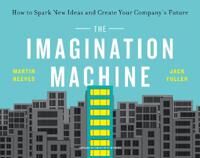 The Imagination Machine Av Martin Reeves, Jack Fuller