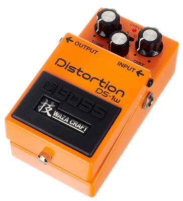 Boss DS-1w Distortion Boss DS-1w Distortion