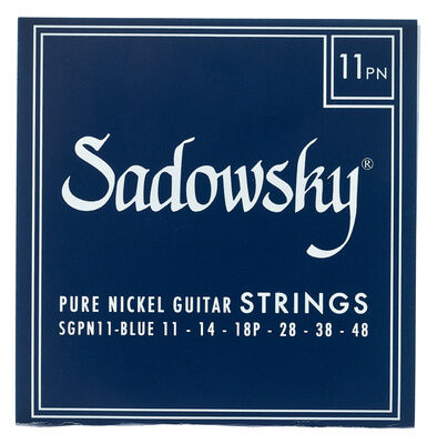 Sadowsky Blå Label N 011-048