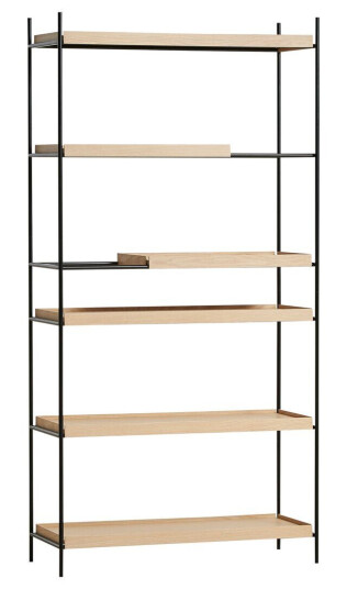 Woud Tray hylle h?y eik, 100 x 201 cm Style 1 Woud Tray hylle h?y eik, 100 x 201 cm Style 1