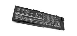 Dell Precision 15 7520 batteri (6400 mAh 11.1 V, Sort)