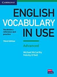 English Vocabulary In Use: Advanced Book With Answers Av Michael Mccarthy, Felicity O'Dell