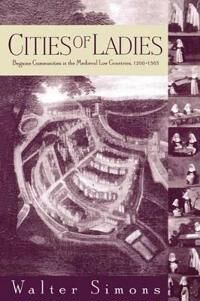 Cities Of Ladies Av Walter Simons