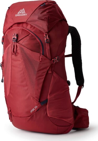 Gregory Women's Jade 38 XS/S, Ruby Red Gregory Women's Jade 38 XS/S, Ruby Red
