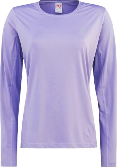 Kari Traa Women's Nora 2.0 Long Sleeve Lilla M Woman