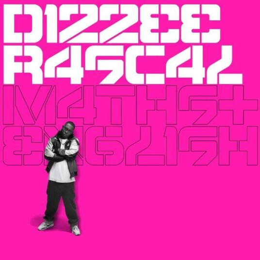 Dizzee Rascal Maths+english CD