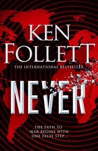 Never Av Ken Follett