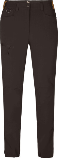 Seeland Women's Dog Active Pants Brun 40 Woman