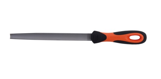Bahco Halvrund Fil 4" Sk Grv Sb 1-210-04-1-2