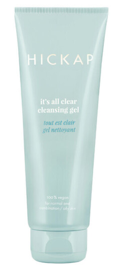 Hickap Its All Clear Cleansing Gel 125ml Hickap Its All Clear Cleansing Gel 125ml