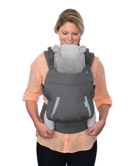 Bæresele ergonomisk 4 pos. Cuddle Up