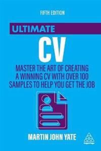 Ultimate Cv Av Martin John Yate