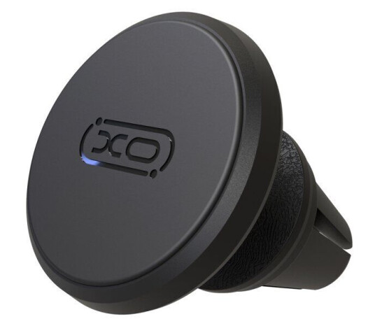 XO Magnetisk Mobilholder for Ventilasjon - Svart