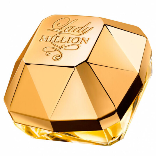 Paco Rabanne Lady Million Eau de Toilette 30ml - Floral Duft med Neroli og Gardenia