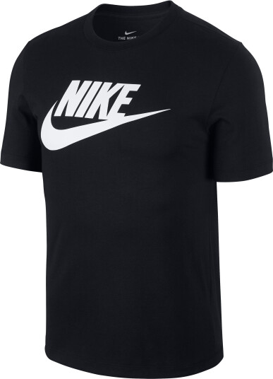 Nike Sportswear T-Shirt Black/White M