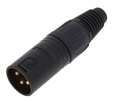 Neutrik NC3MX BAG XLR-Stecker (M) Neutrik NC3MX BAG XLR-Stecker (M)