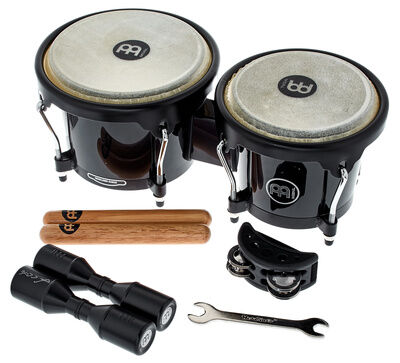 Meinl Bongo & Percussion Pack Meinl Bongo & Percussion Pack