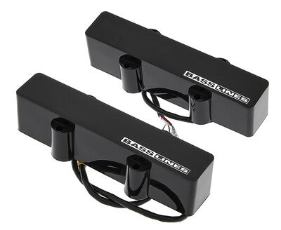 Seymour Duncan AJB-5S - Active 5 Stack Set