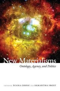 New Materialisms New Materialisms