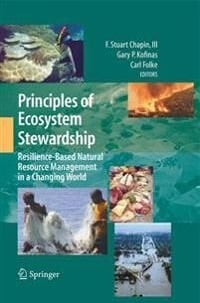 Chapin III F Stuart Principles of Ecosystem Stewardship