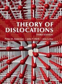 Anderson Peter M. Theory of Dislocations