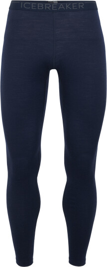 Icebreaker 200 Oasis Leggings Herre Midnight Navy/Monsoon S Icebreaker 200 Oasis Leggings Herre Midnight Navy/Monsoon S