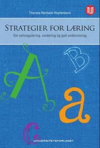 Strategier For Læring Av Therese Nerheim Hopfenbeck